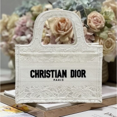 Christian Dior Shopping Bags